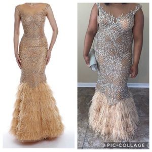 Prom / Wedding / Evening Gown